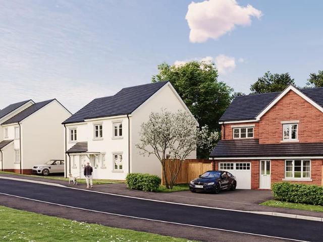 House for sale in St Clears, Wales
