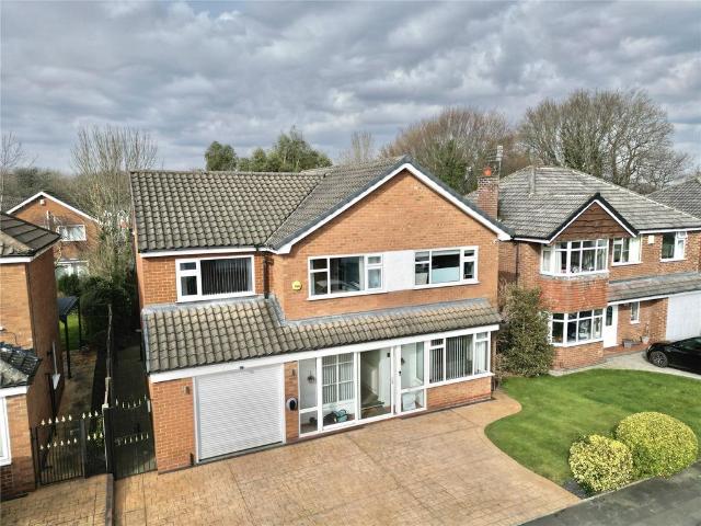 House for sale in Gatley, Greater Manchester