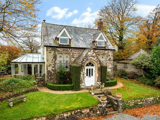 House for sale in Pennymoor, Newton St Cyres