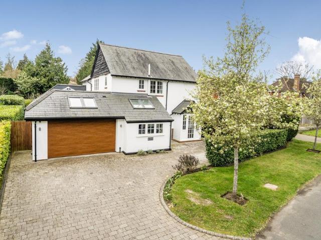 House for sale in Woking, Surrey
