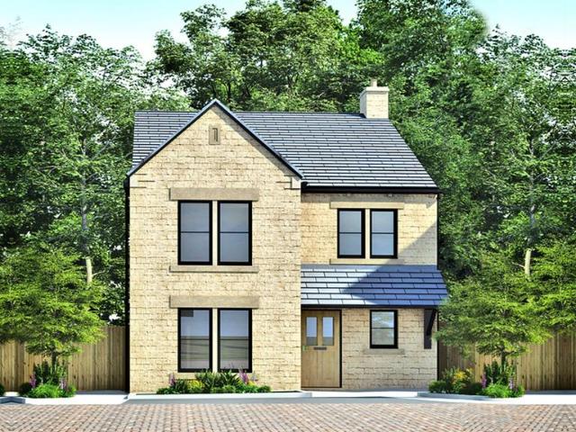 House for sale in Charlesworth, East Midlands
