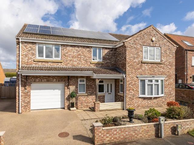 House for sale in Pickering, North Yorkshire