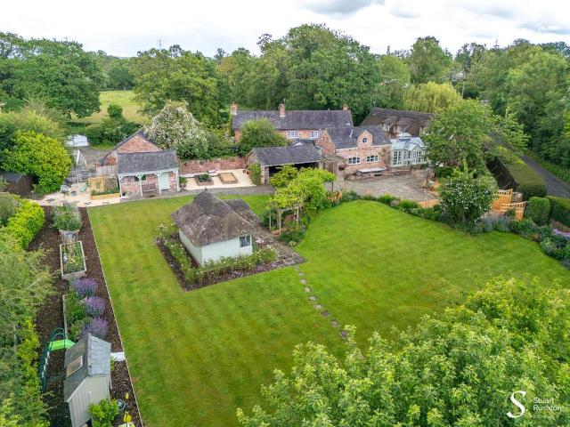 House for sale in Mobberley