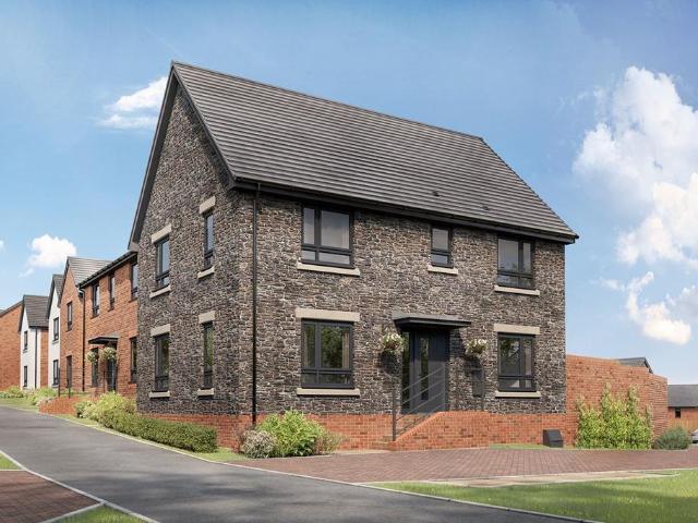 House for sale in Wales
