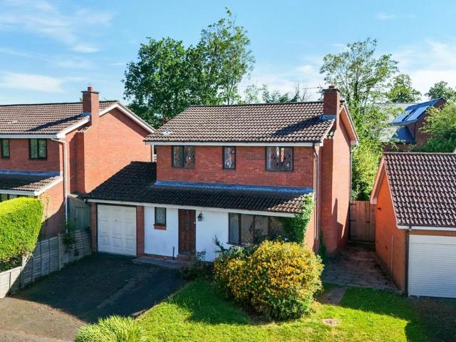 House for sale in Radbrook Green, Frankwell