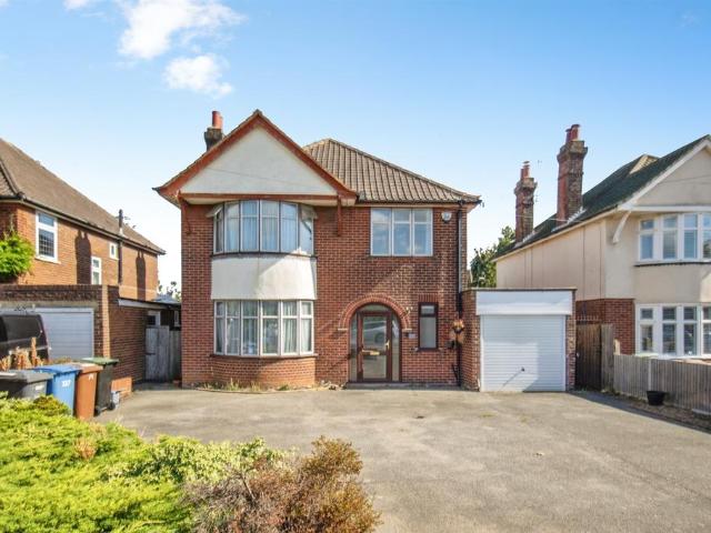 House for sale in Rushmere, Ipswich