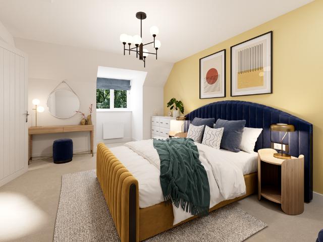 House for sale in Swan Village, Coseley