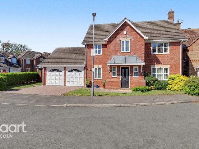 House for sale in Ashby De La Launde, Lincolnshire
