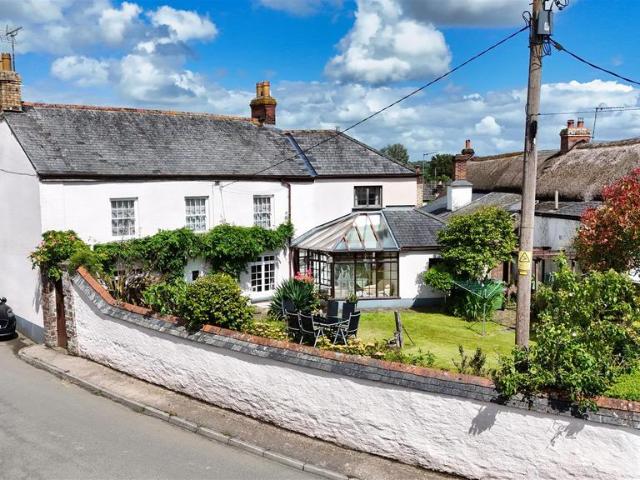 House for sale in Brandis Corner, Devon