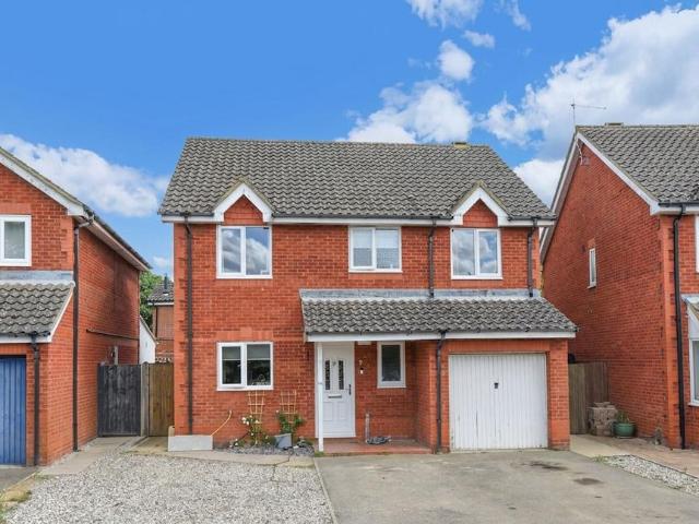 House for sale in Huntingdon, Cambridgeshire