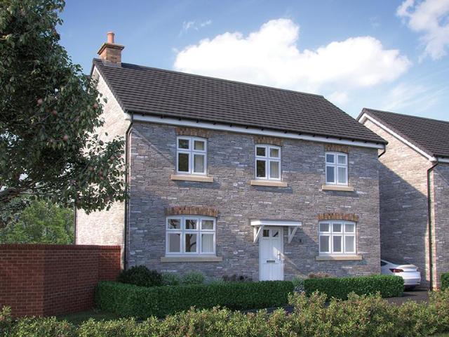 House for sale in Symondsbury, East Dorset