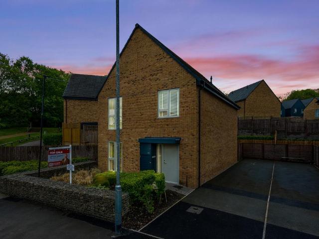 House for sale in Higherford, Lancashire