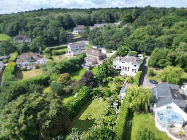 House for sale in Grange, Caldy
