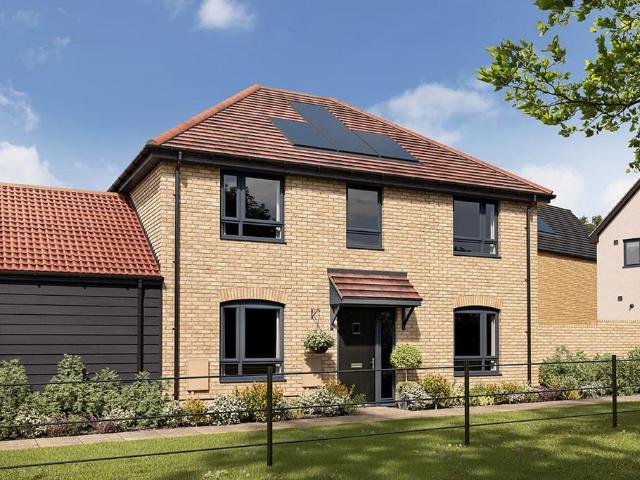 House for sale in Arrington, Cambridgeshire