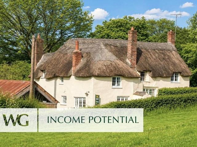 House for sale in Newton St Cyres, Devon