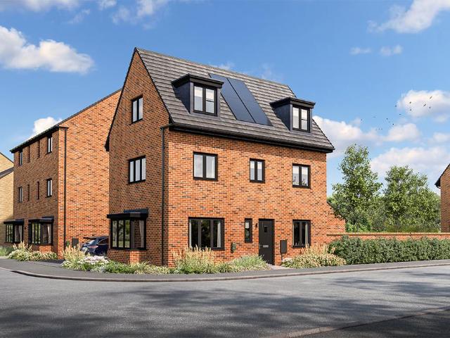 House for sale in Tansey Green, West Midlands