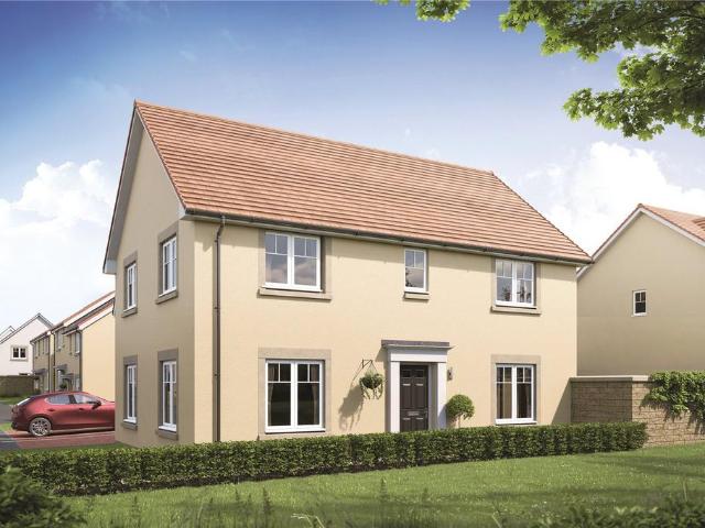 House for sale in Macmerry, East Lothian