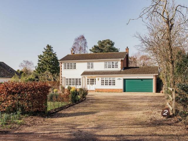 House for sale in East Tuddenham, Norfolk