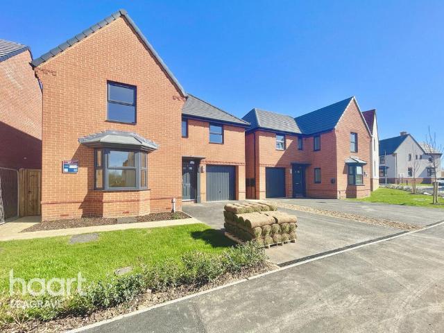 House for sale in Eggington, Bedfordshire