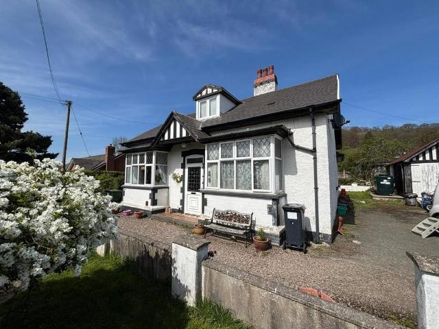 House for sale in Aberedw, Wales