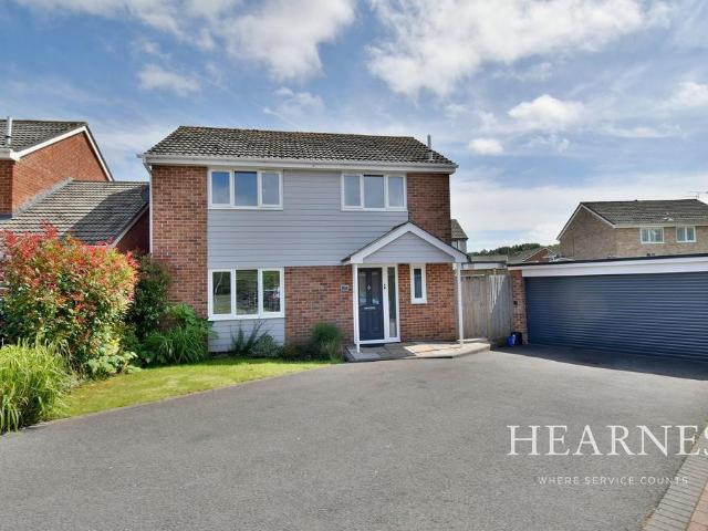 House for sale in West Parley, East Dorset