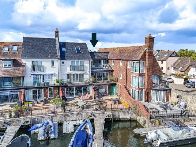 House for sale in Purewell, Christchurch