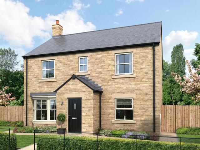 House for sale in Rothbury, Northumberland