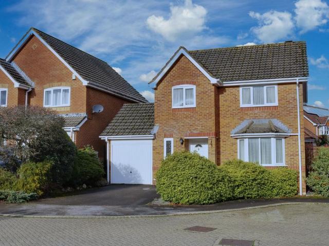 House for sale in Rownhams, Test Valley