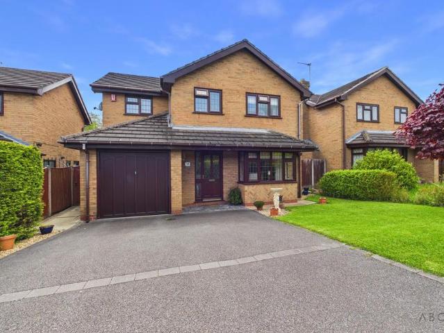 House for sale in Huntley, Kingsley Moor