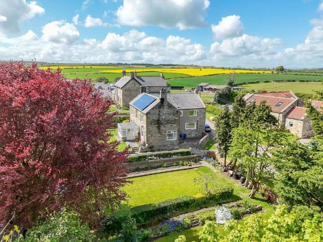 House for sale in Tritlington and West Chevington, Northumberland