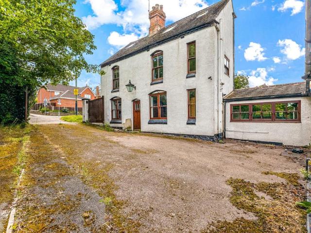 House for sale in Atherstone CP, Gun Hill