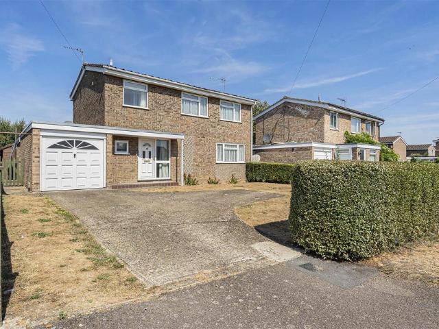 House for sale in Barway, Cambridgeshire