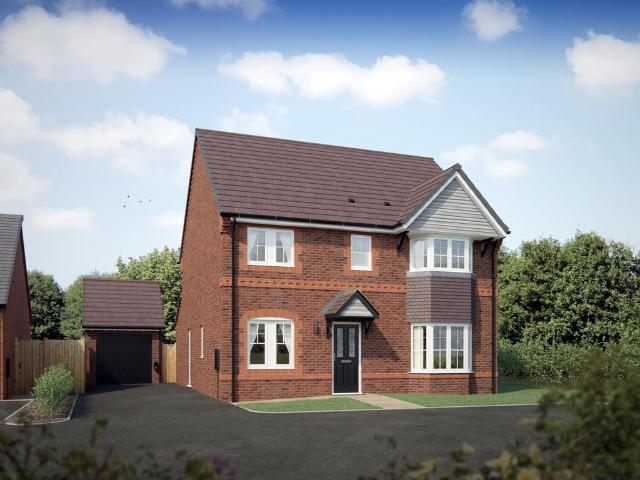 House for sale in Ditton Priors, Shropshire