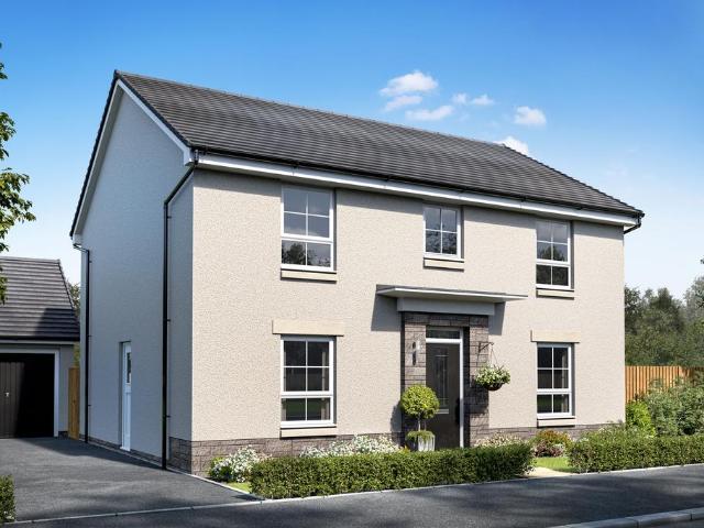 House for sale in Ballindoch, Scotland