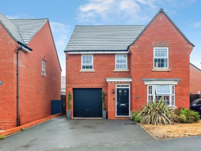 House for sale in Thrapston