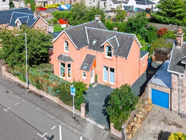 House for sale in Alloa, Scotland