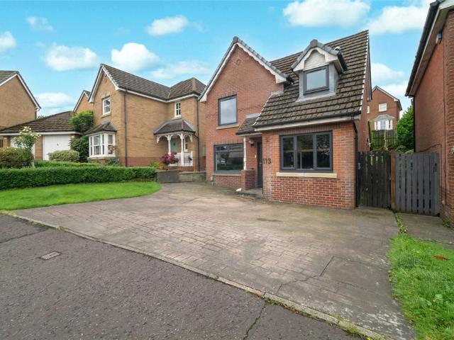 House for sale in Briarcroft, Robroyston