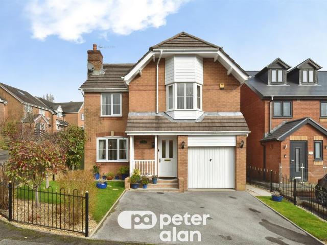 House for sale in Cwmdare, Wales