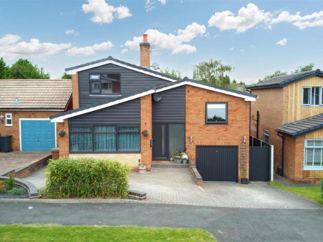 House for sale in Caldermill, East Midlands