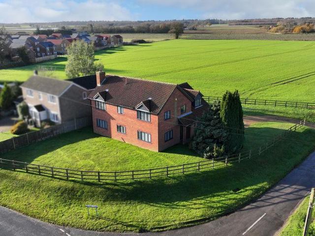 House for sale in Belleau, Lincolnshire