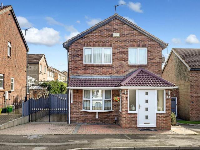 House for sale in Warren Hill, Gedling