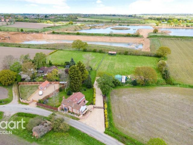 House for sale in Eagle and Swinethorpe, Ashby De La Launde