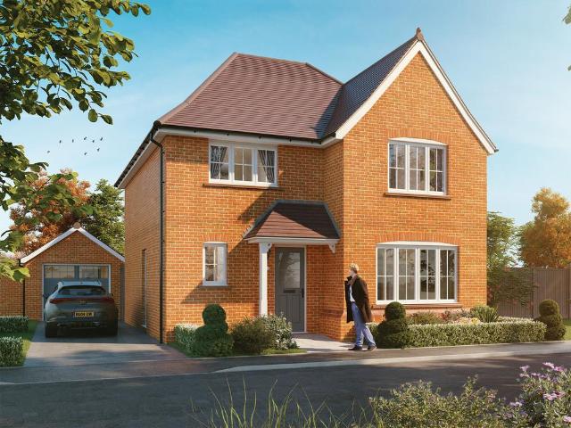 House for sale in Chipping Hill, Essex