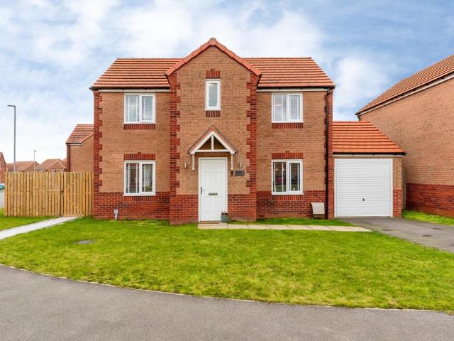 House for sale in Alverton, East Midlands