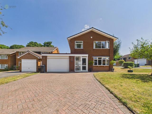 House for sale in Hardwick, Streetly
