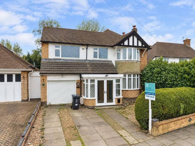 House for sale in Evington, Leicester