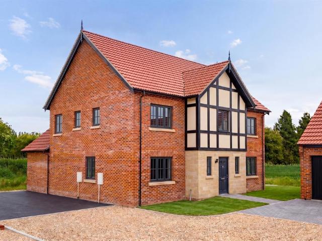 House for sale in Gosberton Clough, Lincolnshire