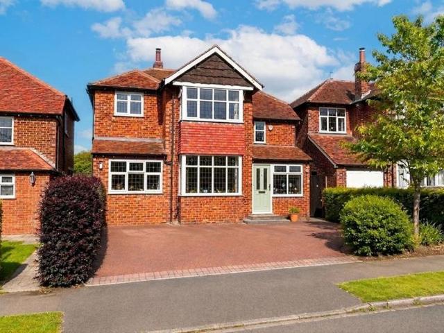 House for sale in Poynton