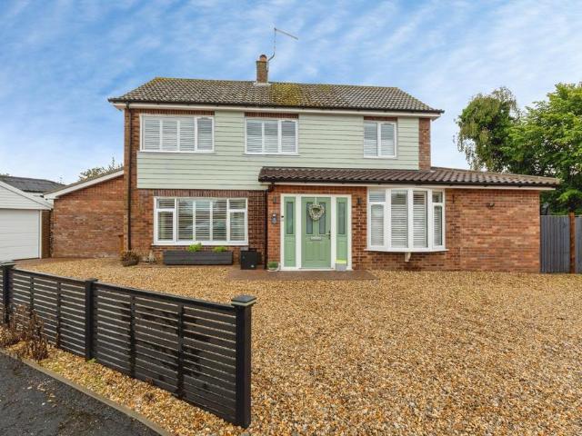 House for sale in Watton, Breckland