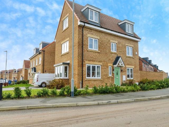 House for sale in Gainsborough CP, Ingleby